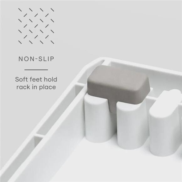 NEW YouCopia StoreMore Adjustable Cookware Rack - Picture 7 of 8